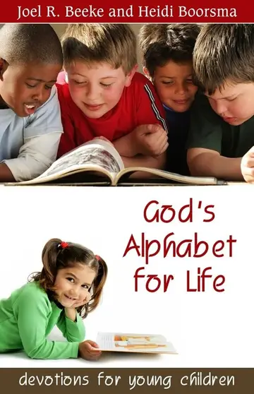 Cover of God's Alphabet for Life