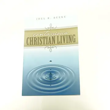 Cover of Contagious Christian Living