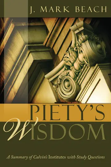 Cover of Piety's Wisdom