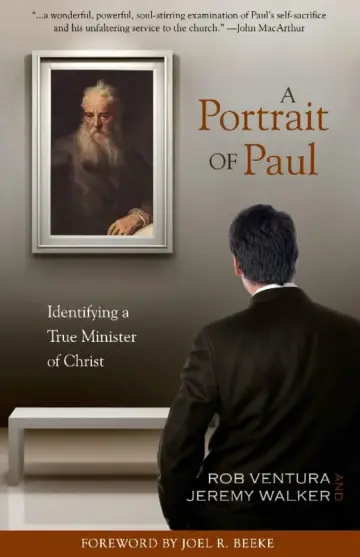 Cover of Portrait of Paul, A