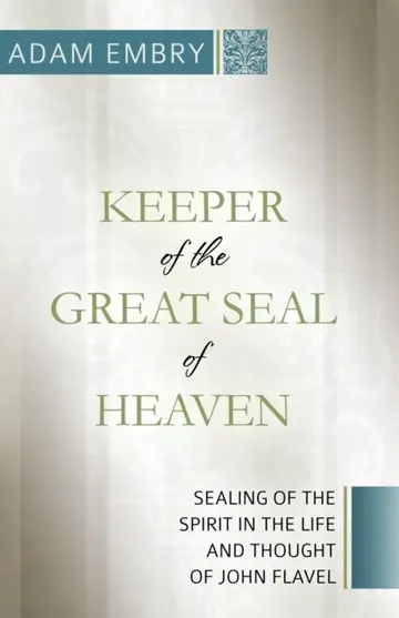 Cover of Keeper of the Great Seal of Heaven