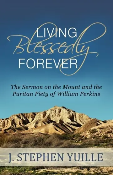 Cover of Living Blessedly Forever