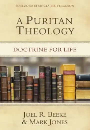 Cover of A Puritan Theology