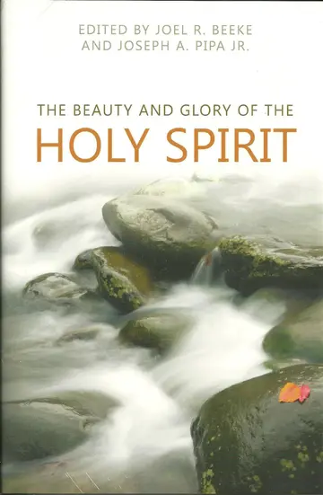 Cover of The Beauty and Glory of the Holy Spirit