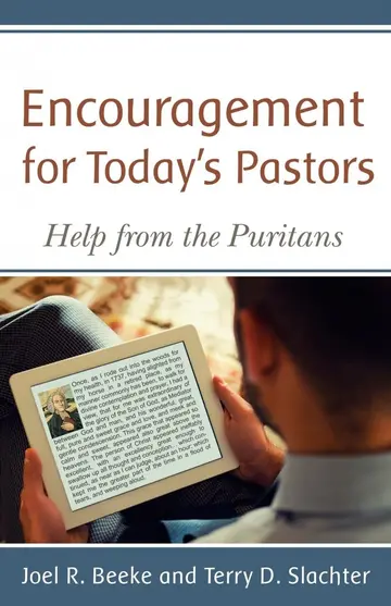 Cover of Encouragement for Today's Pastor