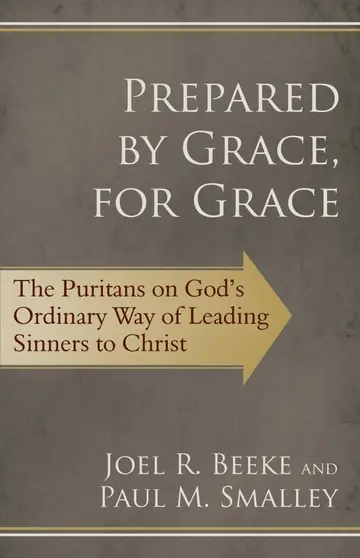 Cover of Prepared by Grace, for Grace