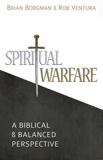 Cover of Spiritual Warfare