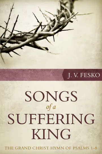Cover of Songs of A Suffering King