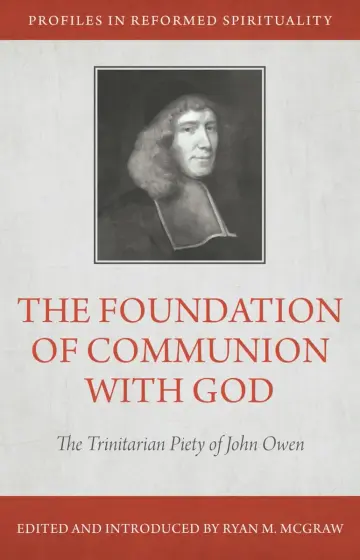 Cover of Foundation of Communion with God