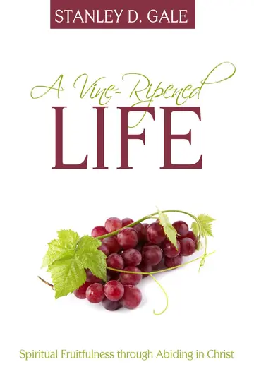 Cover of A Vine-Ripened Life
