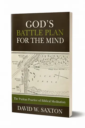 Cover of God's Battle Plan for the Mind
