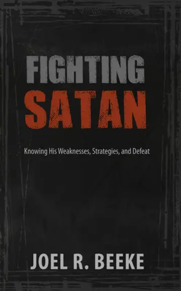 Cover of Fighting Satan