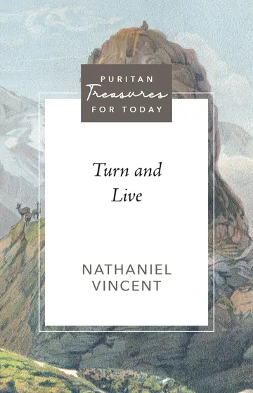 Cover of Turn and Live