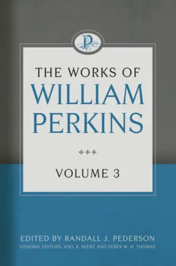 Cover of The Works of William Perkins