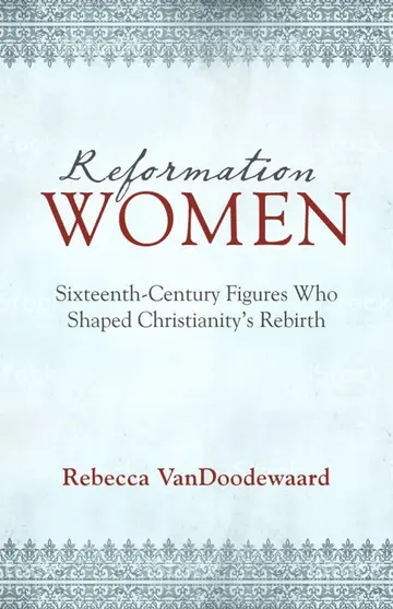 Cover of Reformation Women