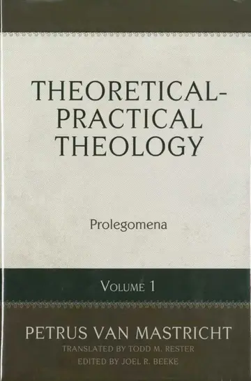 Cover of Theoretical-Practical Theology, Volume 1