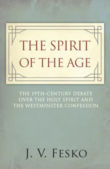 Cover of The Spirit of the Age