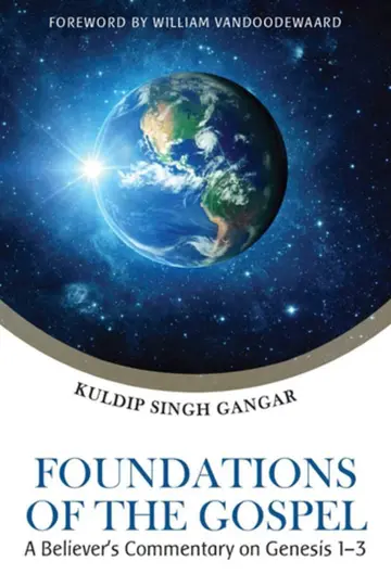 Cover of Foundations of the Gospel