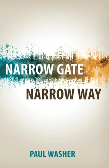 Cover of Narrow Gate, Narrow Way