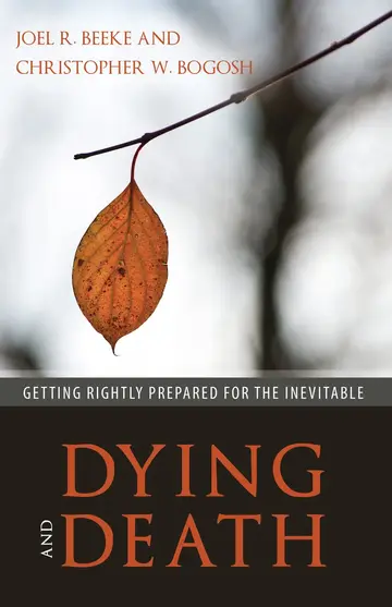 Cover of Dying and Death