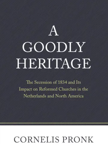 Cover of Goodly Heritage, A