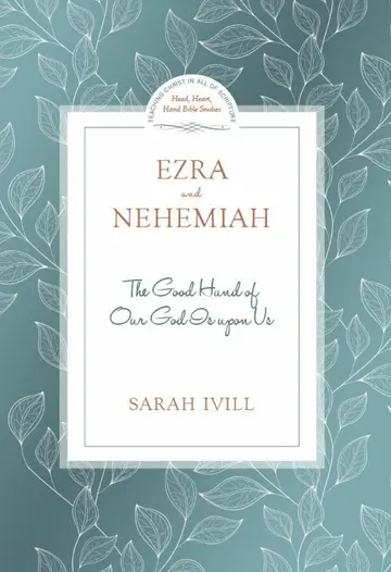 Cover of Ezra and Nehemiah