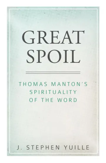Cover of Great Spoil