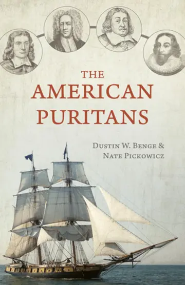 Cover of American Puritans, the