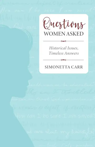 Cover of Questions Women Asked