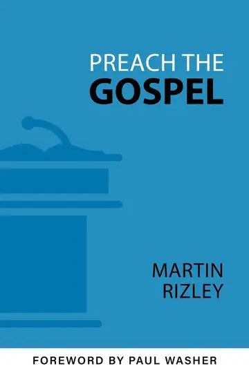 Cover of Preach the Gospel