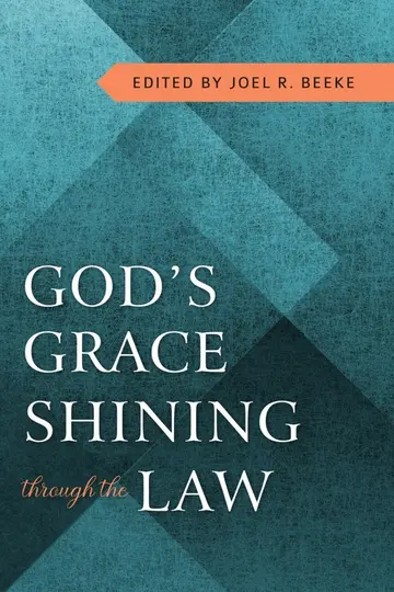 Cover of God's Grace Shining Through Law