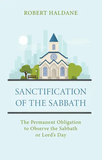 Cover of Sanctification of the Sabbath