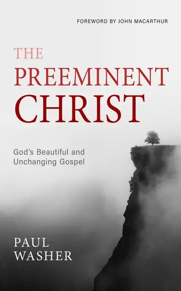 Cover of The Preeminent Christ