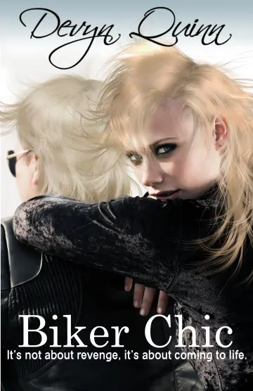 Cover of Biker Chic