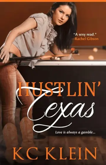 Cover of Hustlin' Texas
