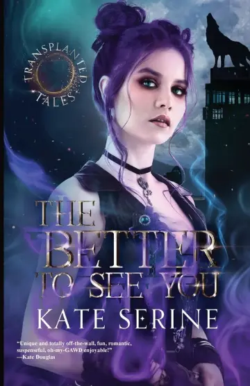 Cover of The Better to See You