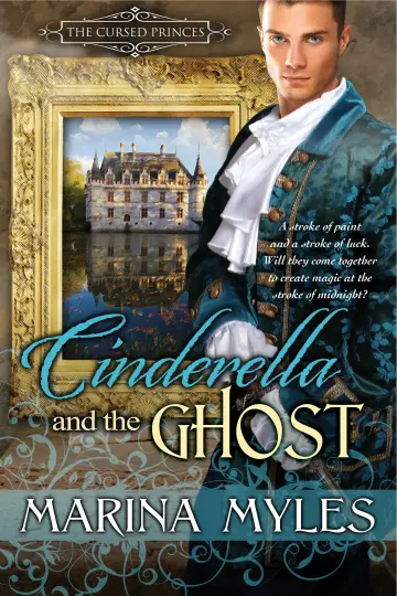 Cover of Cinderella and the Ghost
