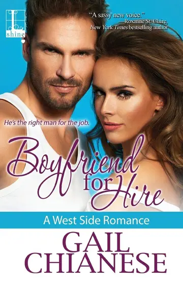 Cover of Boyfriend for Hire