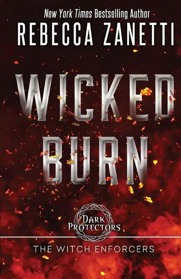 Cover of Wicked Burn