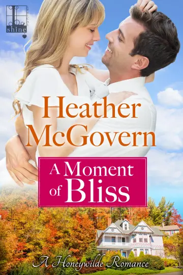 Cover of A Moment of Bliss