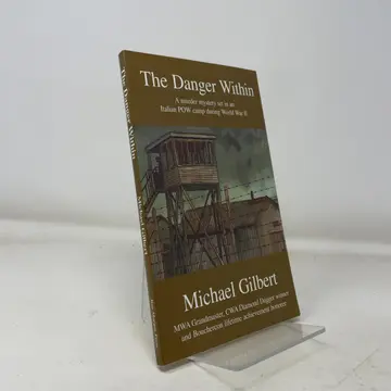 Cover of The Danger Within