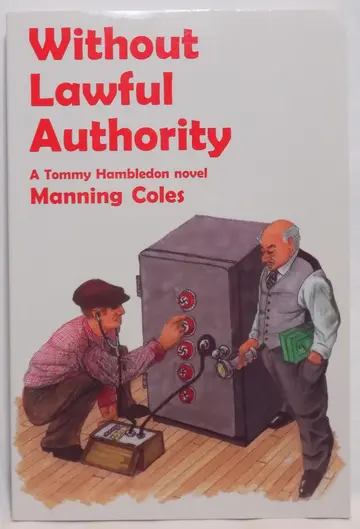 Cover of Without Lawful Authority