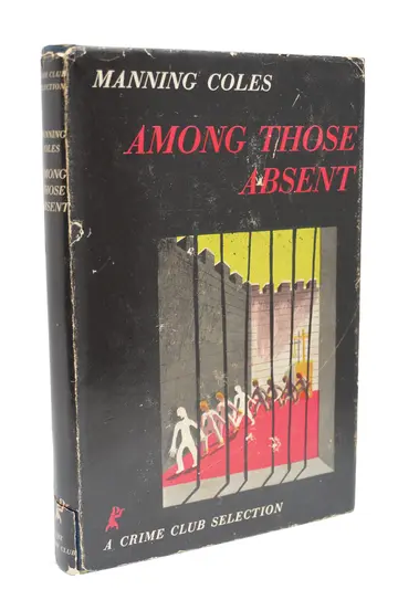 Cover of Among Those Absent