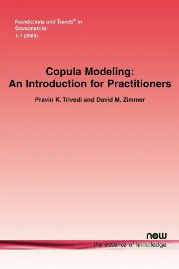 Cover of Copula Modeling
