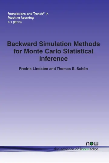 Cover of Backward Simulation Methods for Monte Carlo Statistical Inference