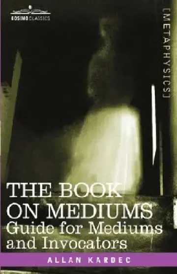 Cover of The Book on Mediums