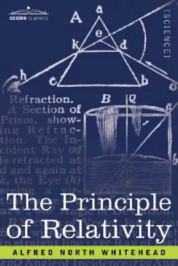 Cover of The Principle of Relativity