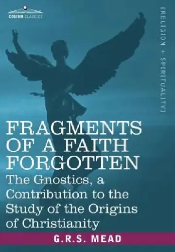 Cover of Fragments of a Faith Forgotten