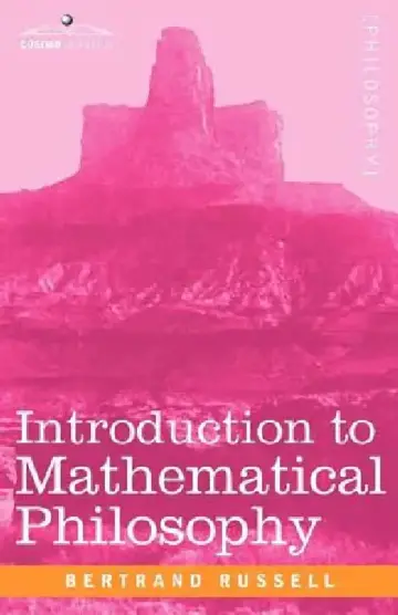 Cover of Introduction to Mathematical Philosophy