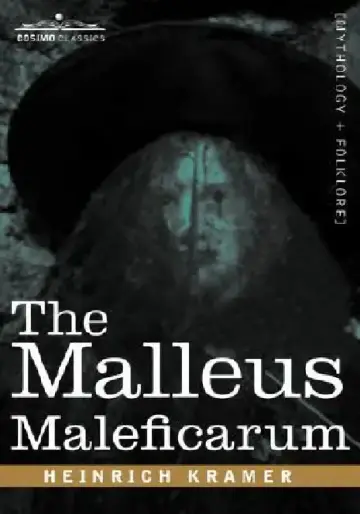 Cover of The Malleus Maleficarum
